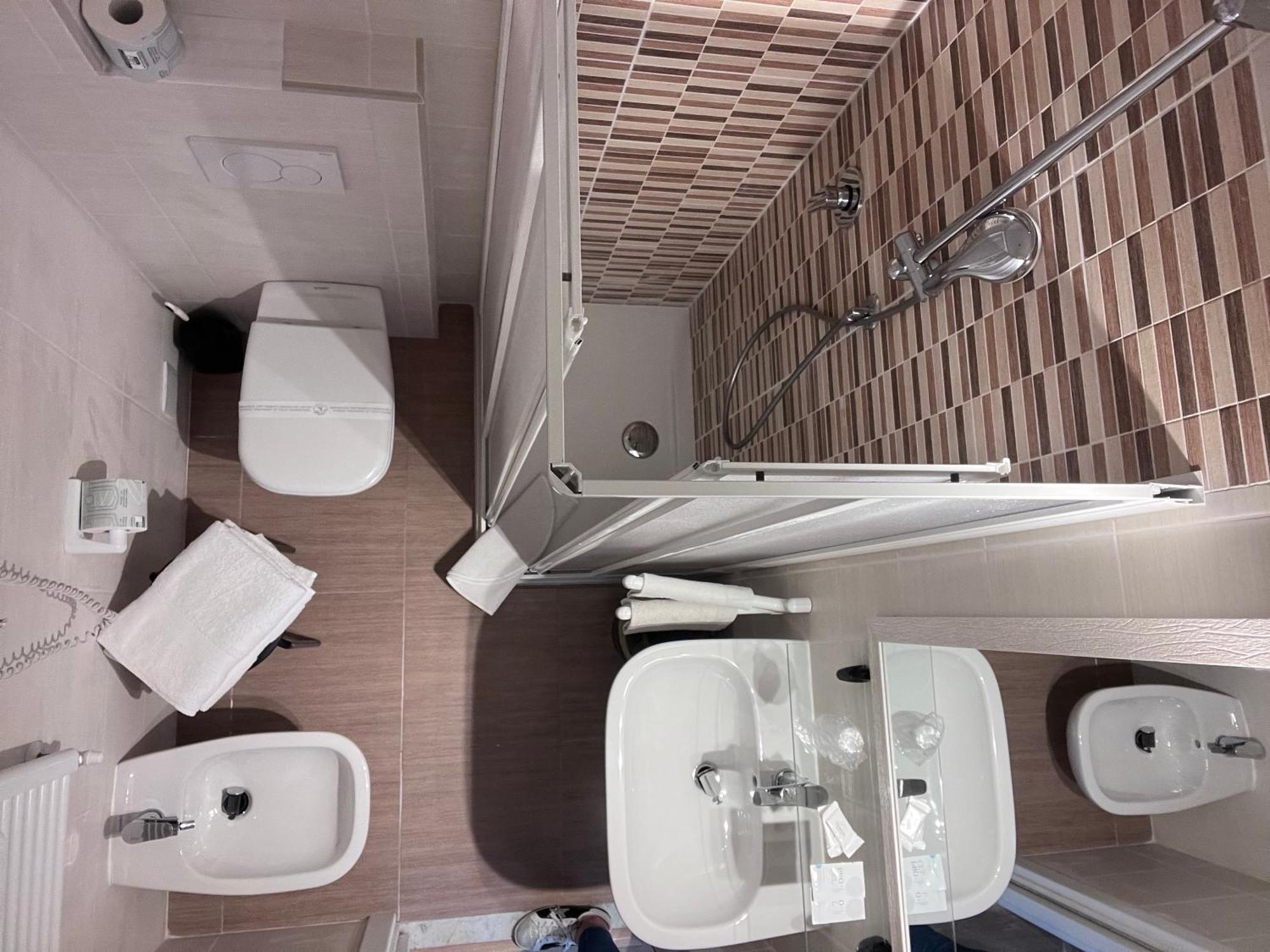Dreibettzimmer